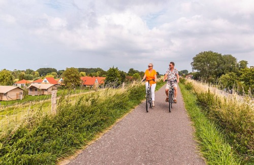 Andijk House | Wellness woning met sauna