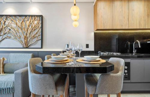 Quinta da Serra Apartment | Welter You Luxo 1dorm e Piscina Aquecida by Achei