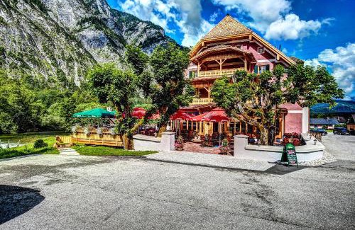Bad Goisern Hotel | Welterbe-Wirtshaus Steegwirt