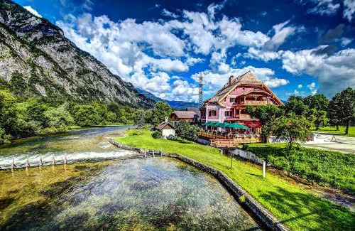 Bad Goisern Hotel | Welterbe-Wirtshaus Steegwirt