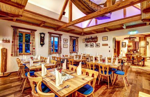 Bad Goisern Hotel | Welterbe-Wirtshaus Steegwirt