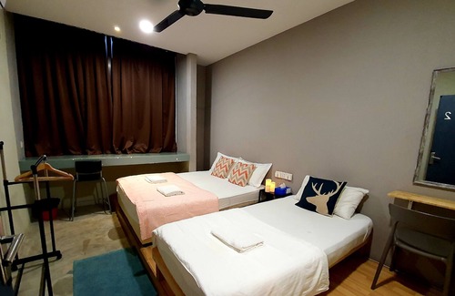 Downtown George Town House | Welton R8 at Jalan Burma Georgetown