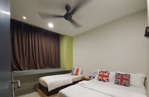 Downtown George Town House | Welton R8 at Jalan Burma Georgetown