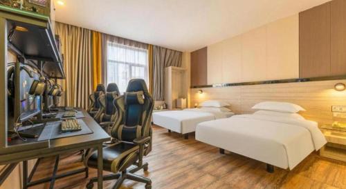 Dongguan City Center Hotel | Wenxing Hotel Dongguan Qifeng Branch