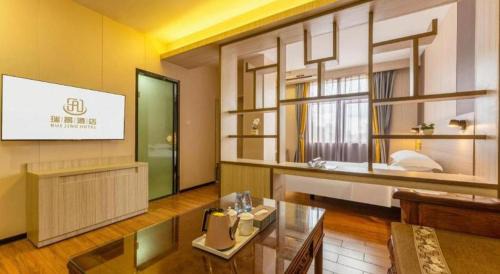 Dongguan City Center Hotel | Wenxing Hotel Dongguan Qifeng Branch