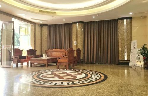 Dongguan City Center Hotel | Wenxing Hotel Dongguan Qifeng Branch