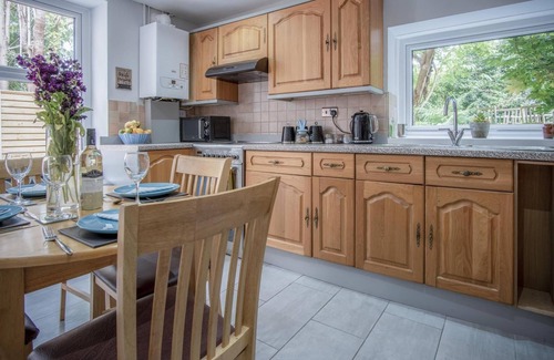 Birchgrove House | Wern Y Glais - 2 Bed - Glais