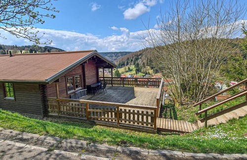 Fehrenbach House | Werrapark Resort Ferienhäuser Am Sommerberg Premium