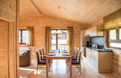 Fehrenbach House | Werrapark Resort Ferienhäuser Am Sommerberg Premium