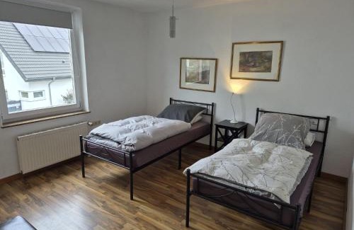 Detmold Apartment | Werreufer 3bed