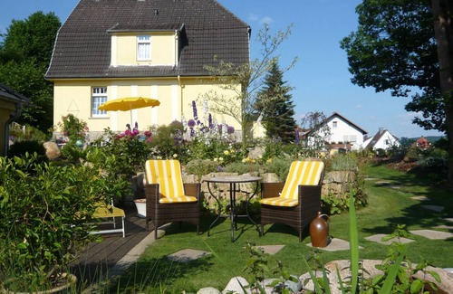 Bad Pyrmont Apartment | Weserbergland - Bad Pyrmont
