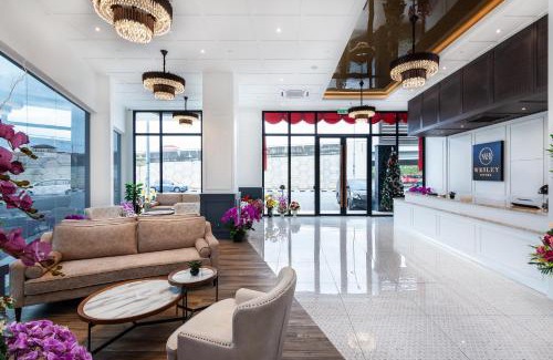 Central Seberang Perai Hotel | Wesley Hotel