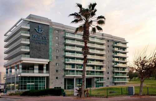 Ashdod Hotel | West All Suites Hotel Ashdod