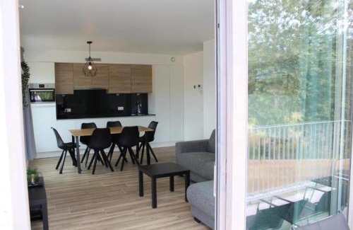Westende Apartment | West Bay Familieappartement