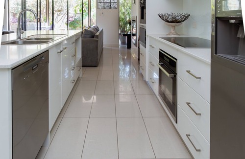 West Beach House | WEST BEACH resort style luxury. Recently refurnished living and dining room.