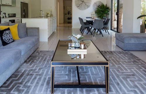 West Beach House | WEST BEACH resort style luxury. Recently refurnished living and dining room.