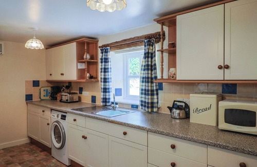 Knowstone Cottage | West Bowden Farm
