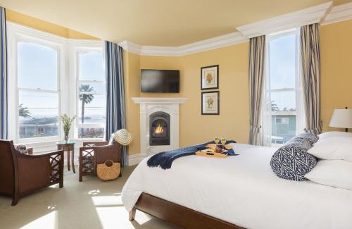 Westside Santa Cruz Hotel | West Cliff Inn, A Four Sisters Inn