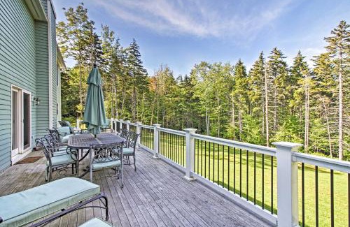 West Dover House | West Dover Home - 3 Miles to Mount Snow Resort!