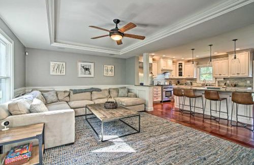 West Dover House | West Dover Home - 3 Miles to Mount Snow Resort!