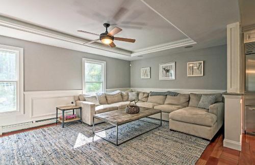 West Dover House | West Dover Home - 3 Miles to Mount Snow Resort!