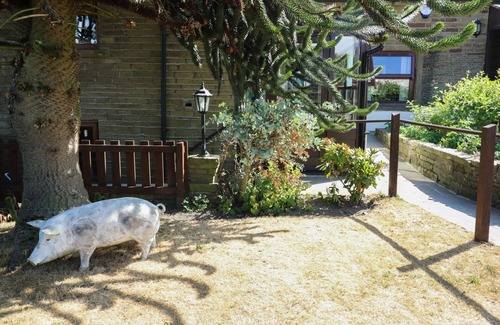 Thornton Cottage | West End House