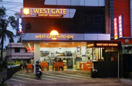 Nedumbassery Hotel | West Gate Airport Residency