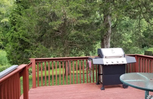 Cedar Bluff House | West Knoxville near I-40/Easy access to all Knoxville/Pet friendly/15 min to UT