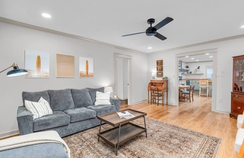 Columbus House | West Lowndes Country Cottage by OneHometown Getaways