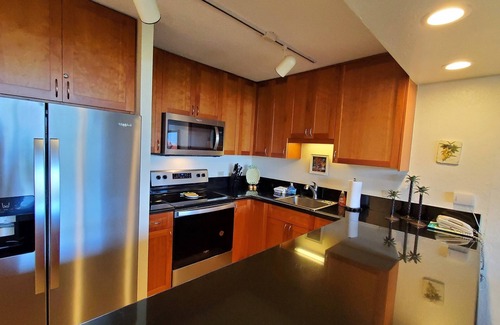 Honokowai Resort | WEST MAUI IS OPEN & WE ARE READY TO HOST YOU! OCEANVIEW UNIT, NEAR BEACHES.