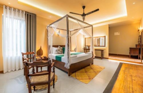 Negombo Hotel | West nest Bohemian