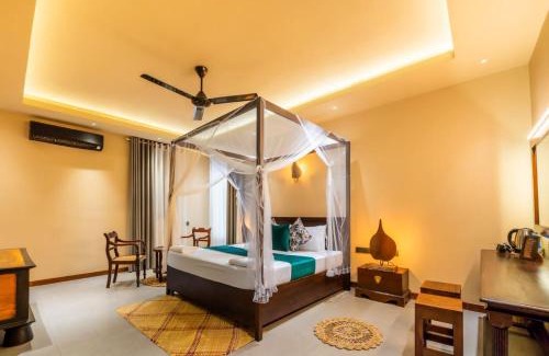 Negombo Hotel | West nest Bohemian