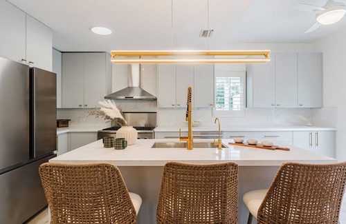 Poiciana Park II House | West Palm Oasis