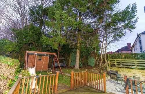 Chapeltown House | West Park House