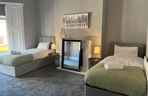 South Shields Apartment | West Park South