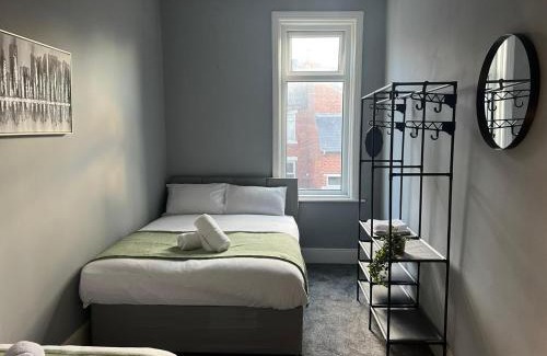 South Shields Apartment | West Park South