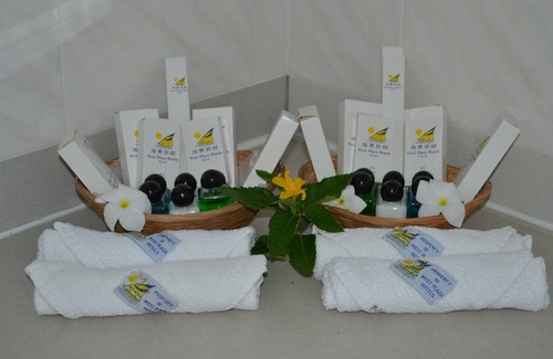 Koror Hotel | West Plaza Hotel Desekel