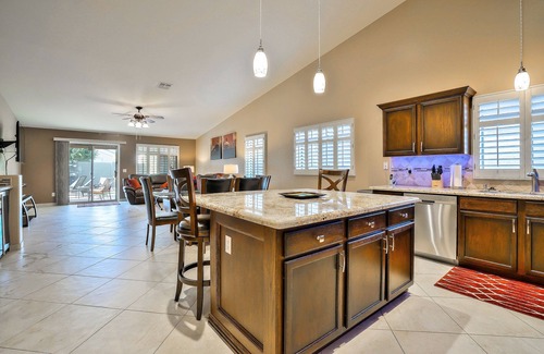 Estrella Park House | West Valley Delight! 4 Bedroom, Avondale area w/Pool, Putting Green, Near 1-10
