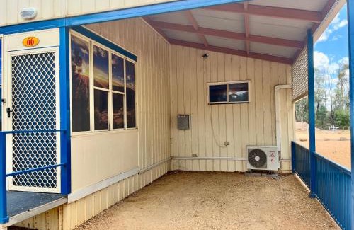 Dubbo Apartment | West View Caravanpark