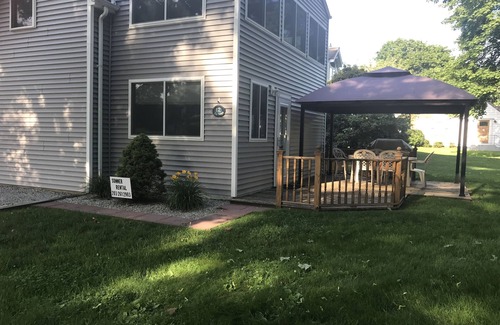 Westbrook House | Westbrook: Beach house in IVBA. Private beach, house 400 ft. to beach sleeps 6.