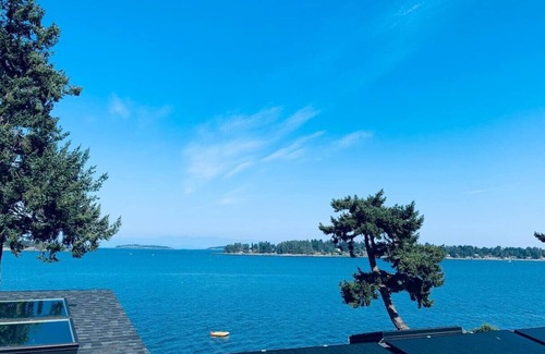 Regional District of Nanaimo Condo | Westcoast paradise beside the seann