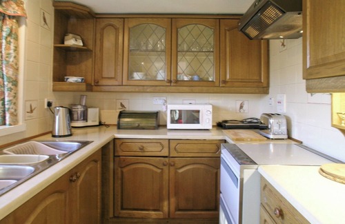Croachy Cottage | Wester Croachy Cottage