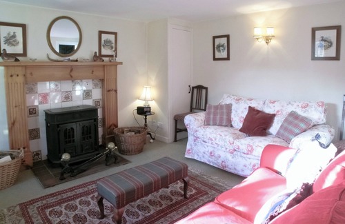 Croachy Cottage | Wester Croachy Cottage