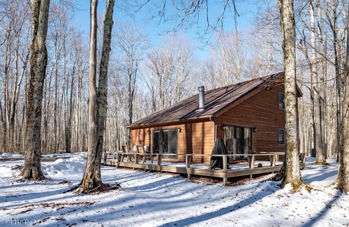 Timberline Cabin | Wester`s Ridge - 48 Chickadee Lane