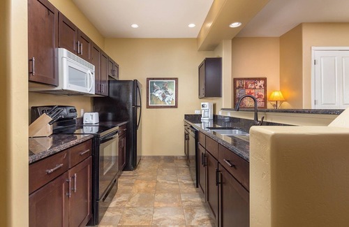 Heber Resort | Western Style 2 Bedroom in Bison Ranch
