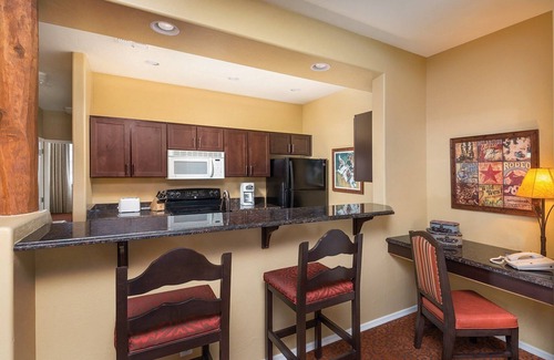 Heber Resort | Western Style 2 Bedroom in Bison Ranch