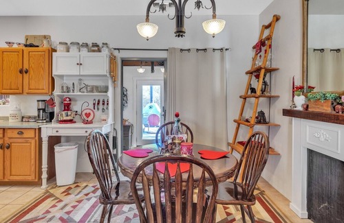 Rimrock House | Western themed home with large entertainment patio just minutes from sedona.