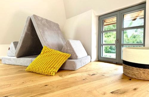 Westertilli Apartment | Westertilli Eckhuus - modernes, luxuriöses Wohngefühl