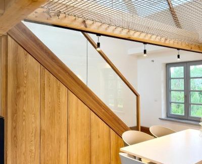 Westertilli Apartment | Westertilli Eckhuus - modernes, luxuriöses Wohngefühl