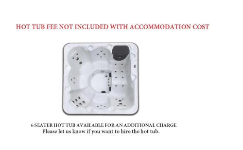 Alexandria Cabin | Westertonhill Lodges - Hot Tub Hire Available